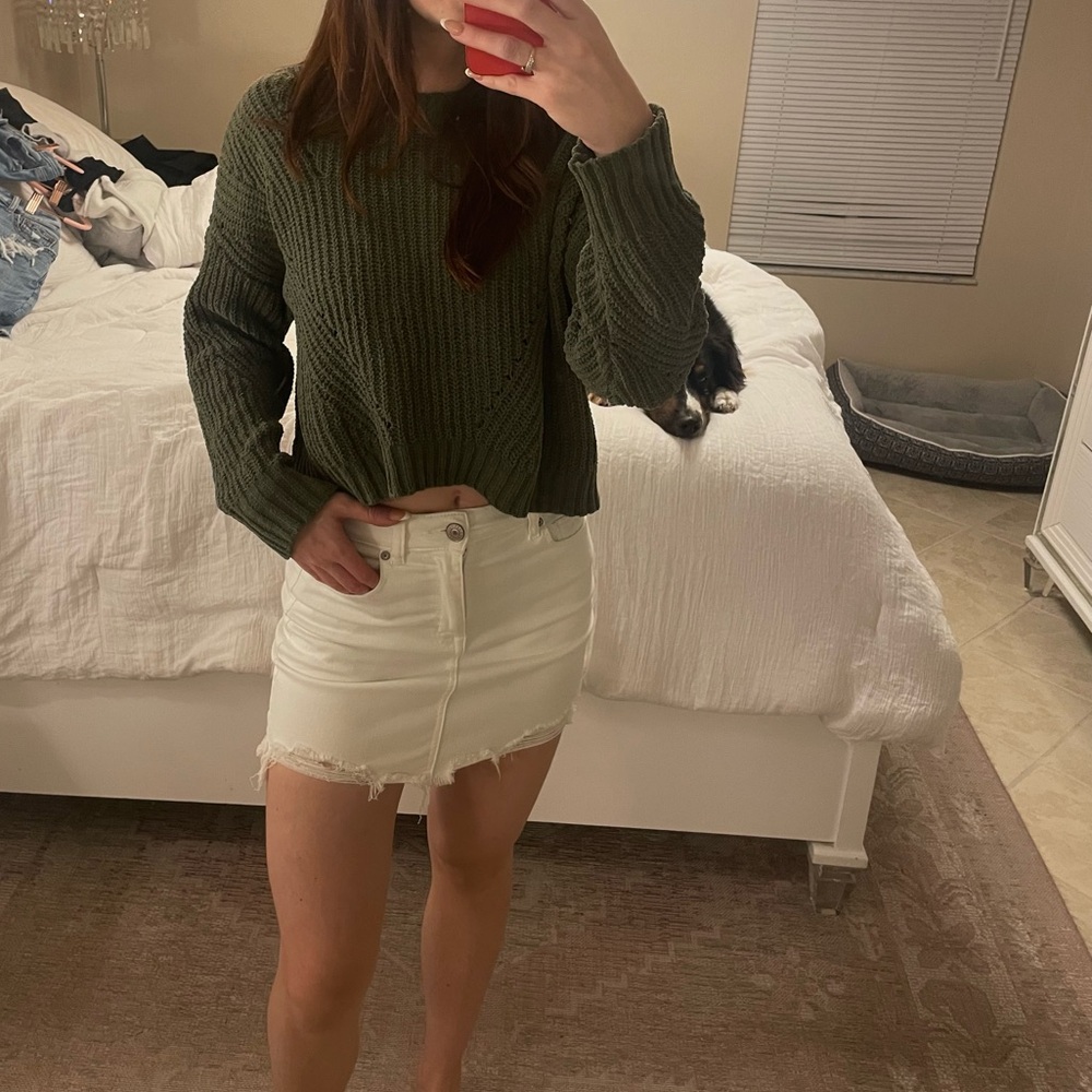 American eagle skirt